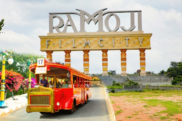 Ramoji Film City