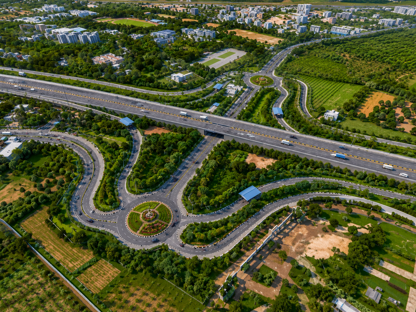 Outer Ring Road