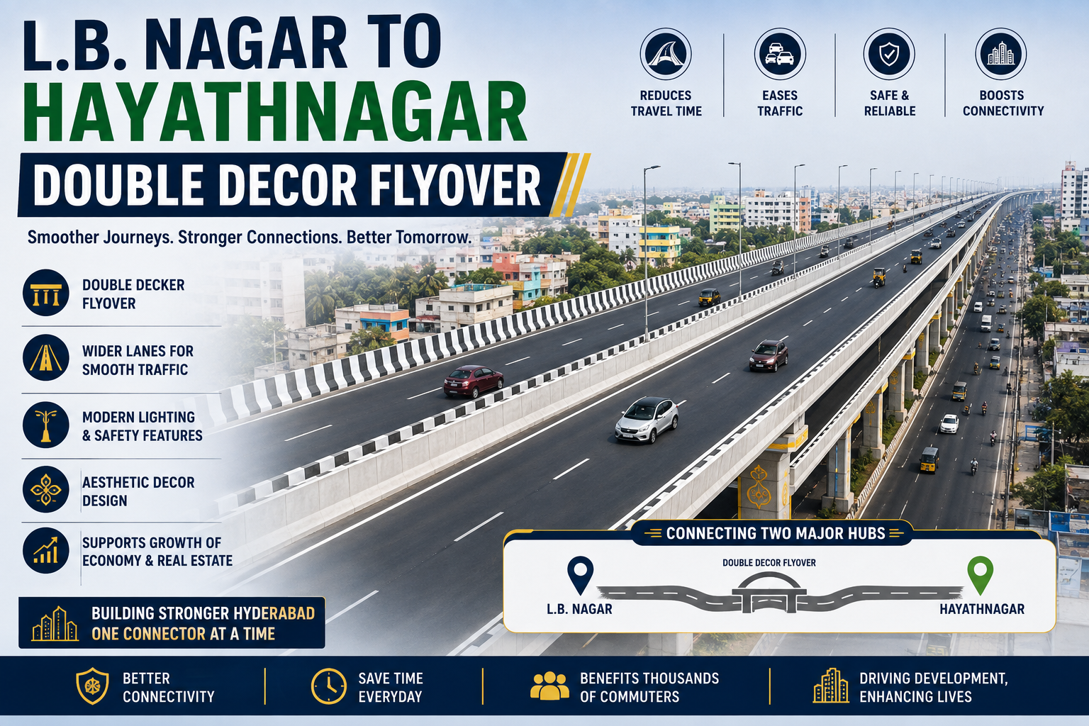 Double Decor Flyover