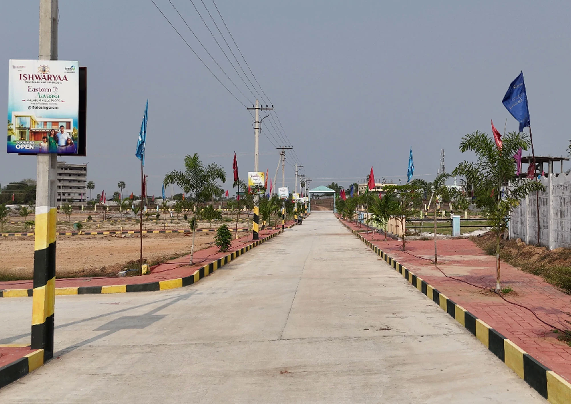 eastern aavaasa near orr plots