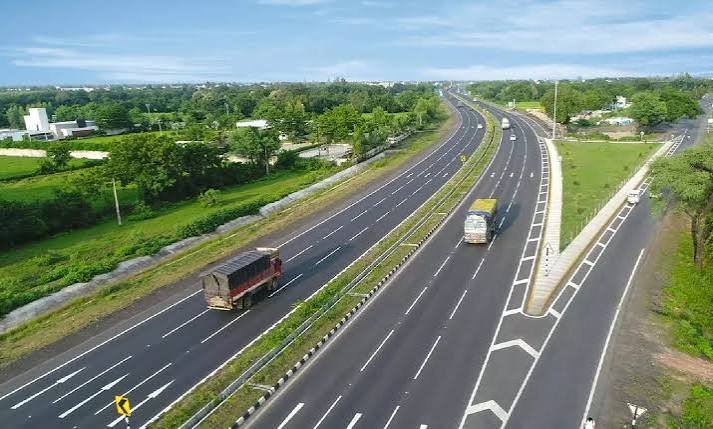 Vijayawada Highway