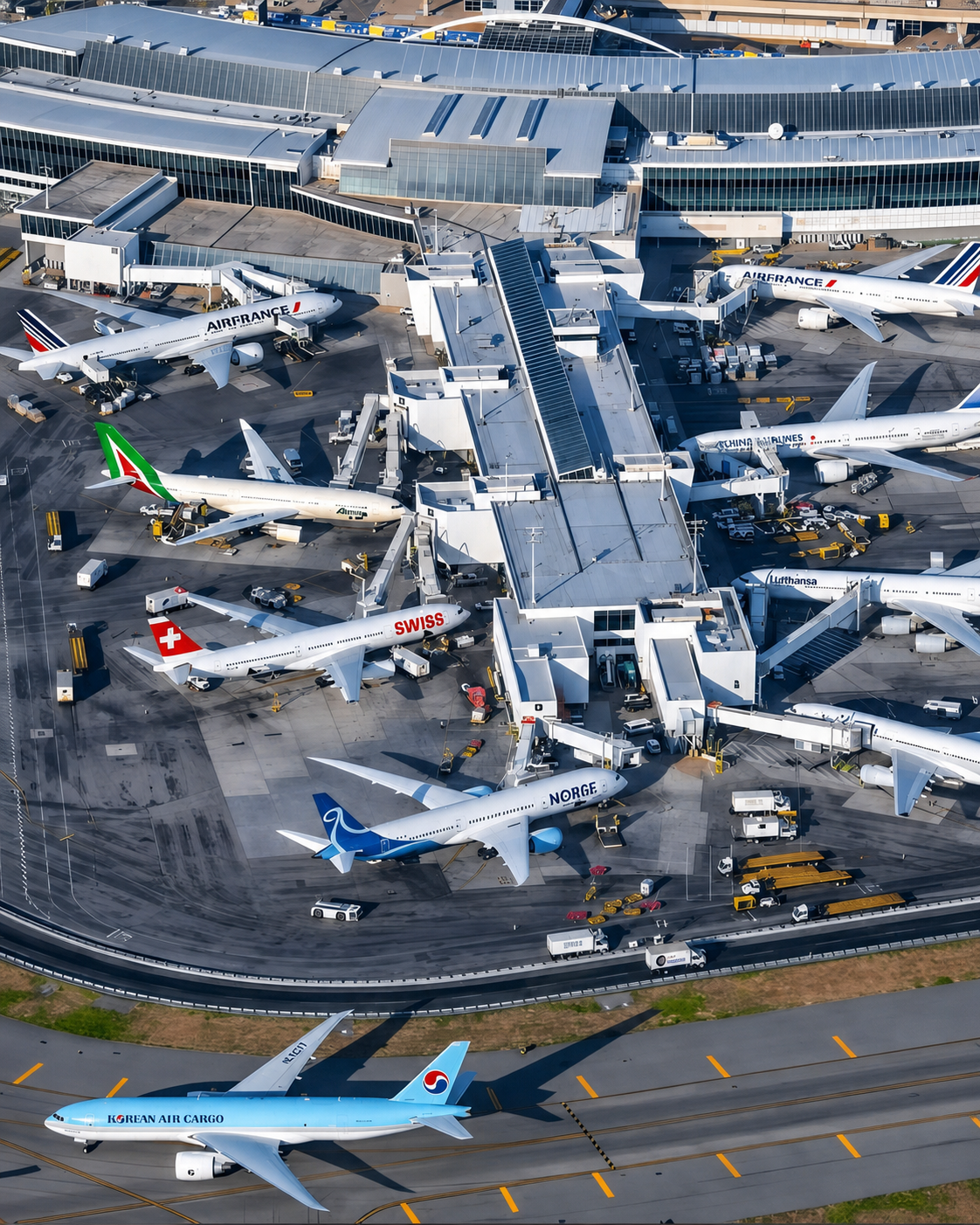 Rajiv Gandhi International Airport